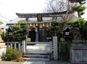 京都須賀神社