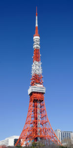 運気アップ 実は古代からのパワースポット東京タワー 東京