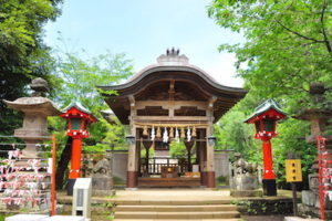 江島神社