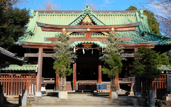 病気平癒で有名な東京都内の神社10選